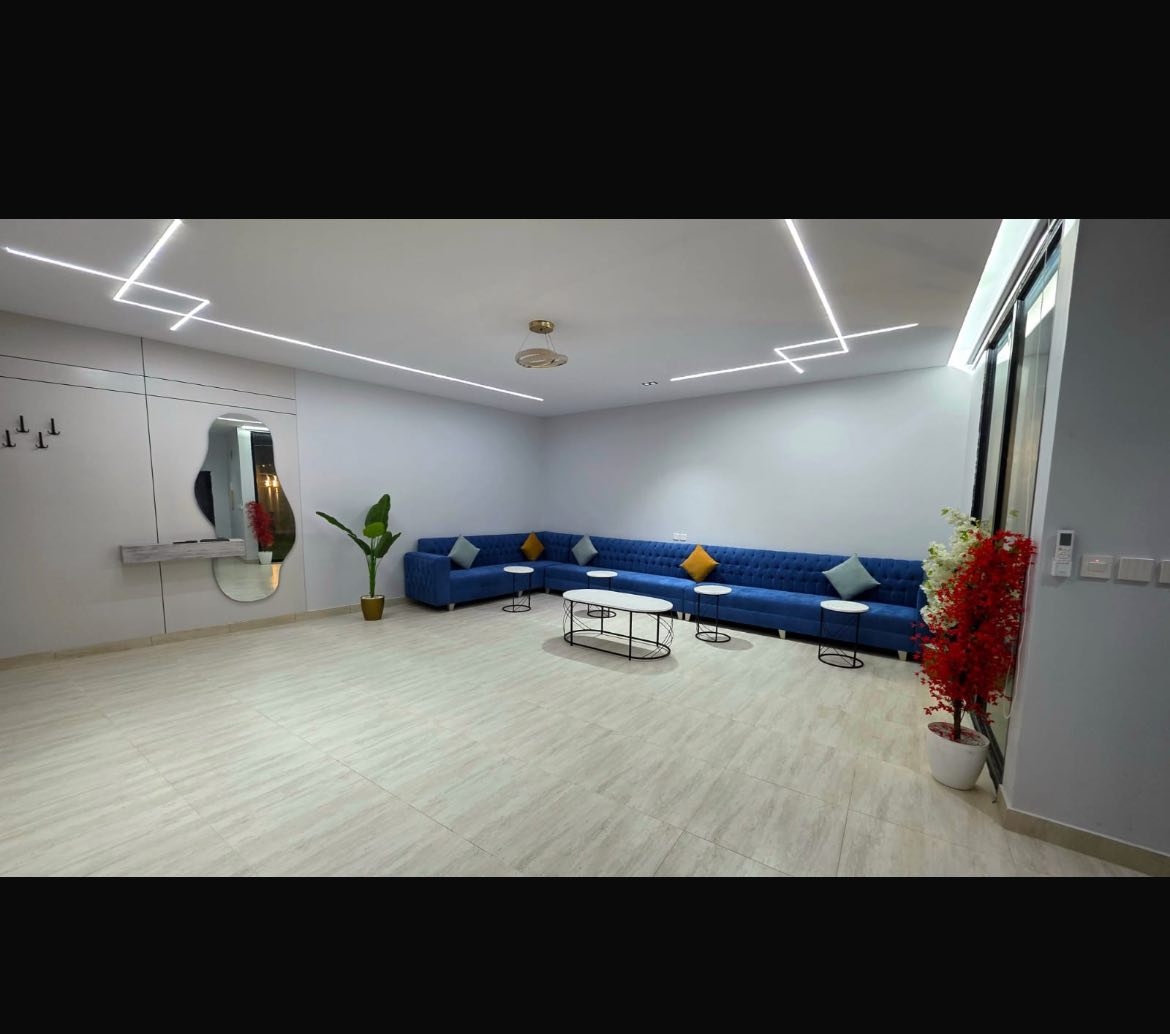 شاليه الألعاب المائية