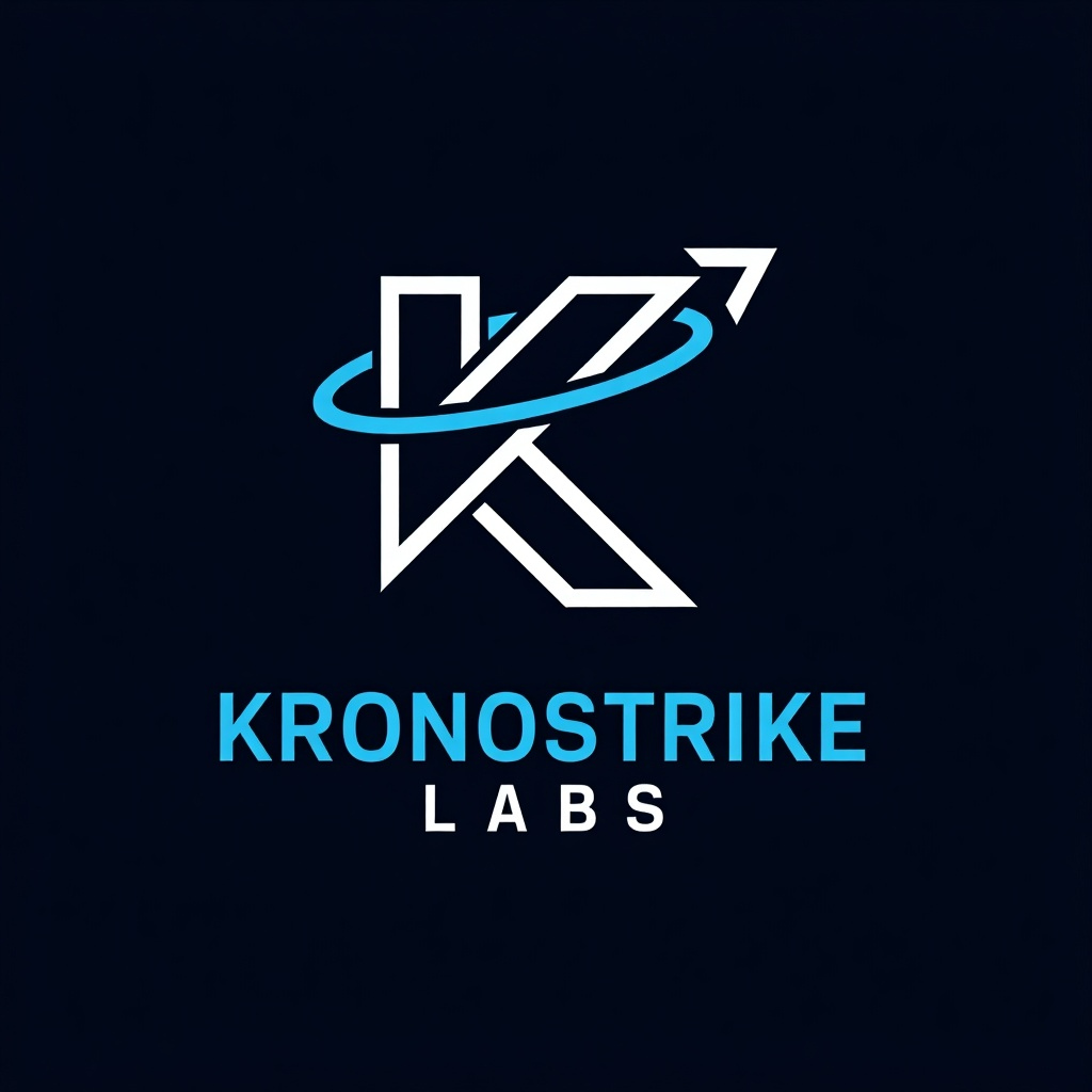 Kronostrike Labs Logo