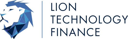 Lion Technology Finance Logo