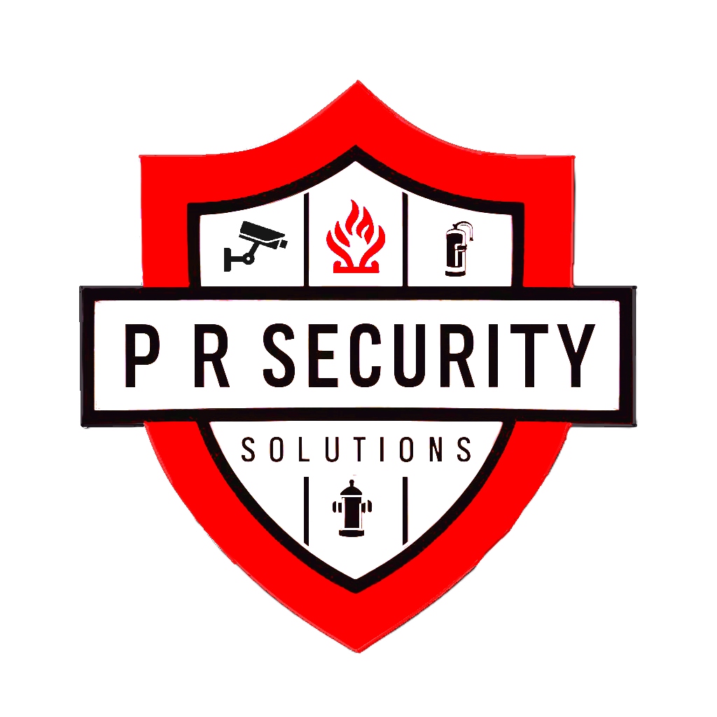 PR Security Solutions Logo