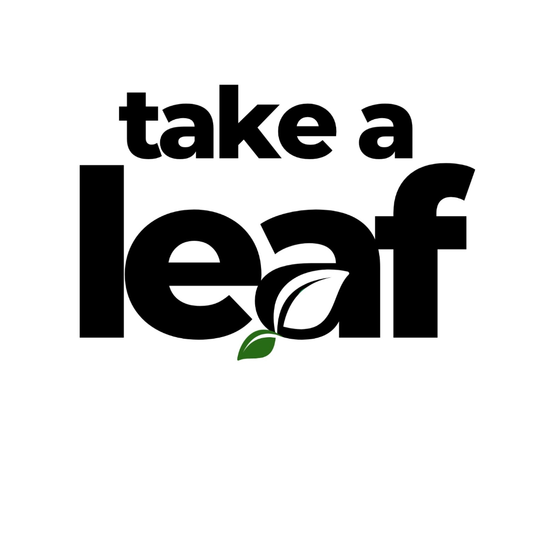 Take A Leaf Logo