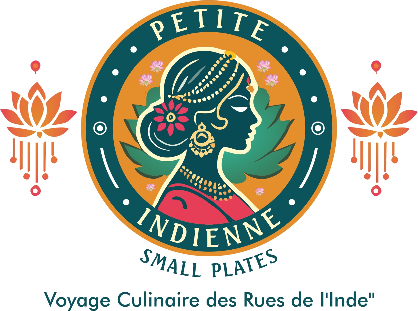 Petite Indienne Logo