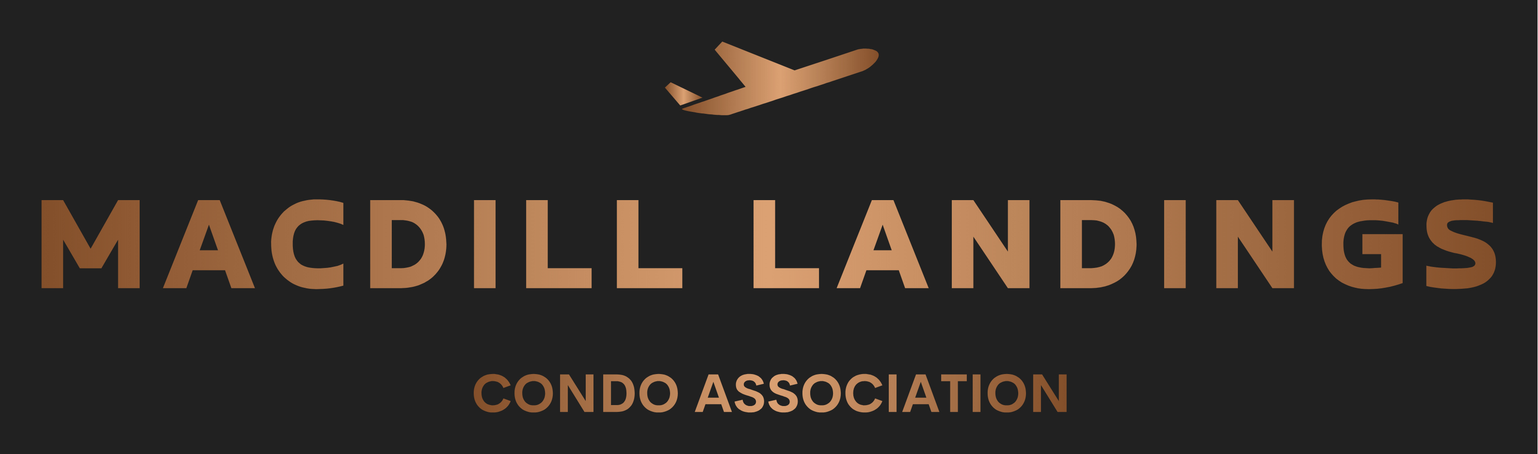 MacDill Landings Logo