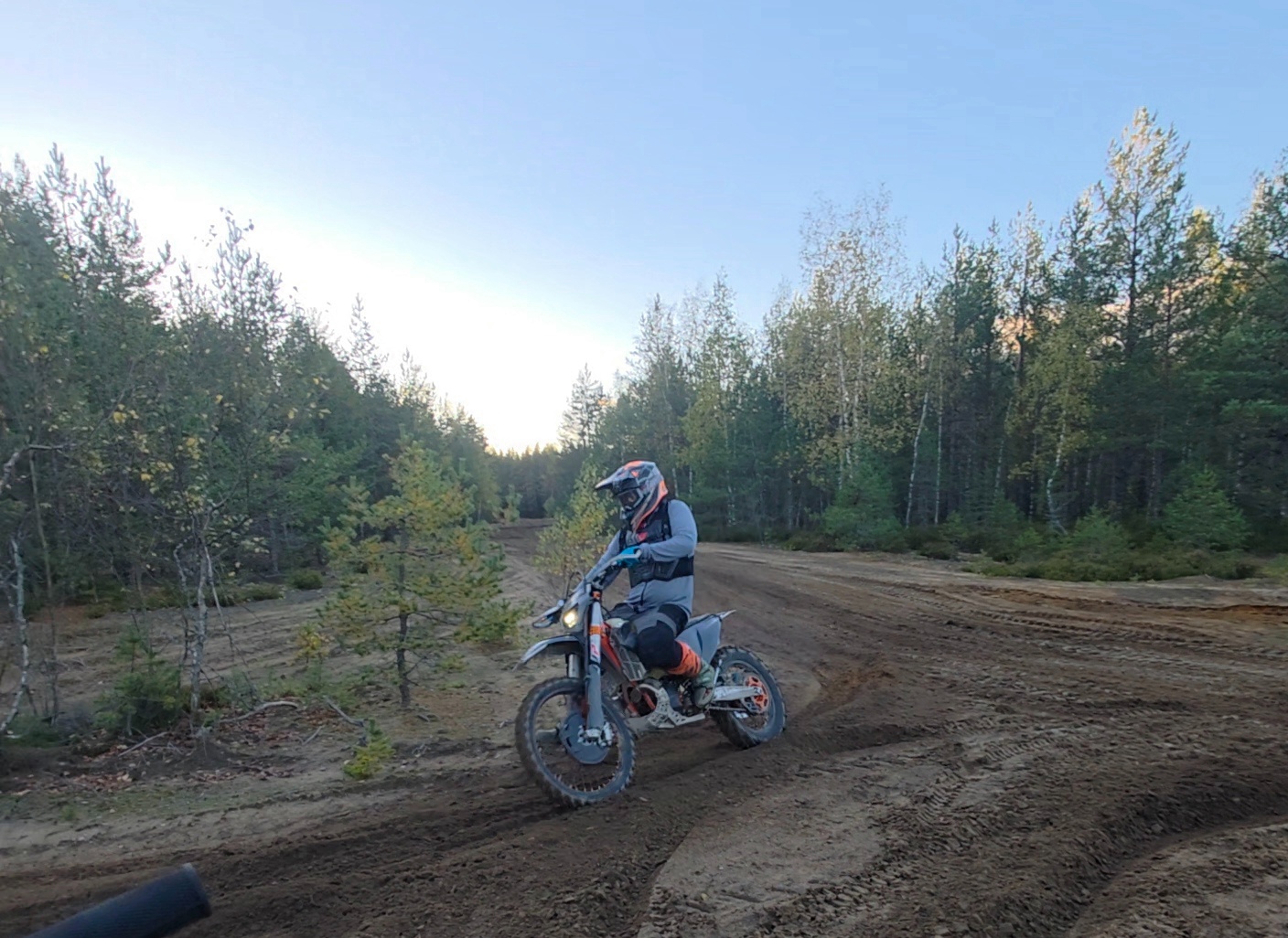 Олег Тону — мотоспорт