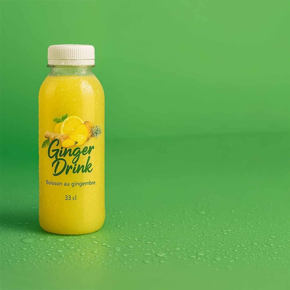 Ginger Drink - Boisson au gingembre