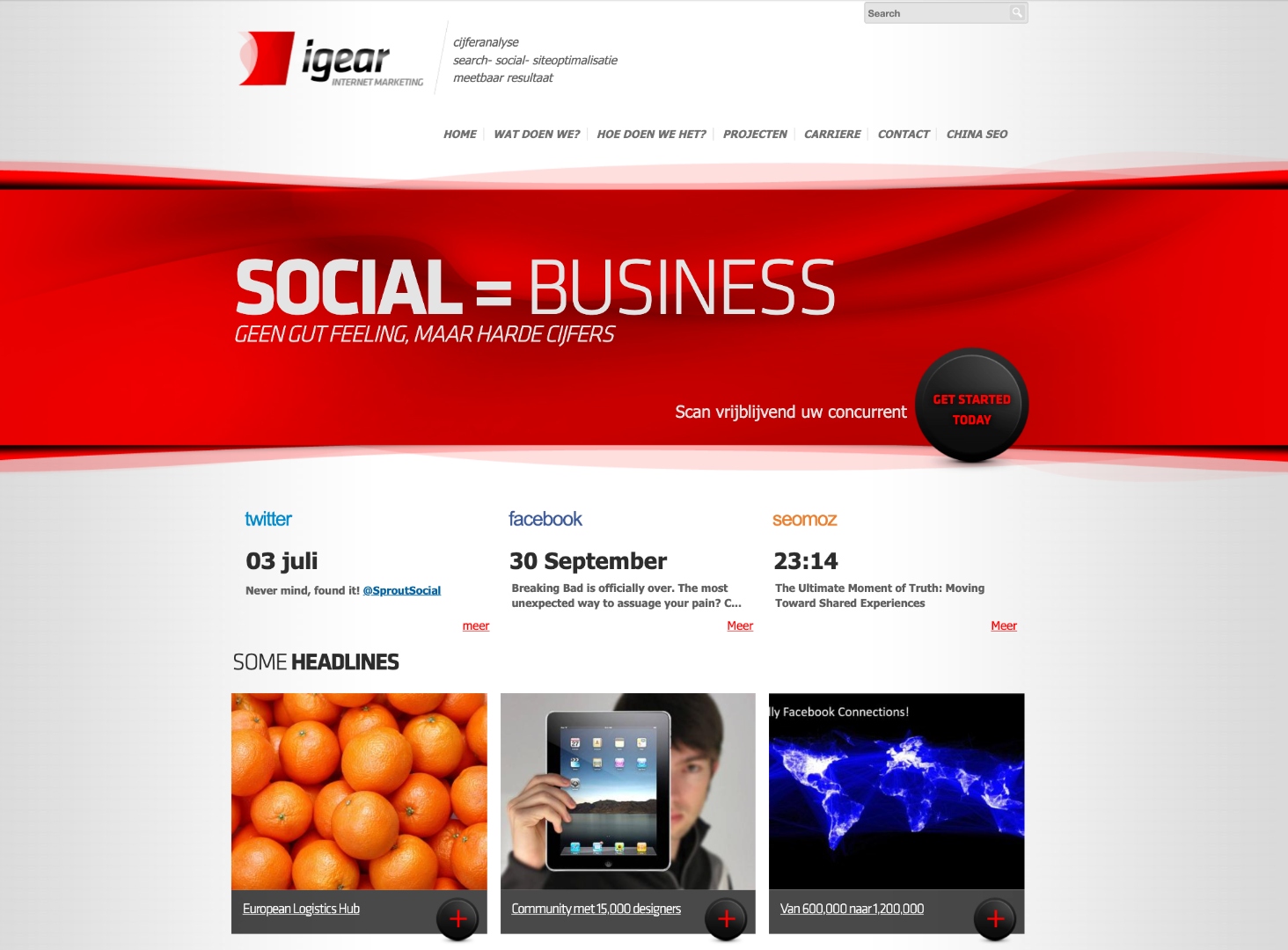 iGear Internet Marketing