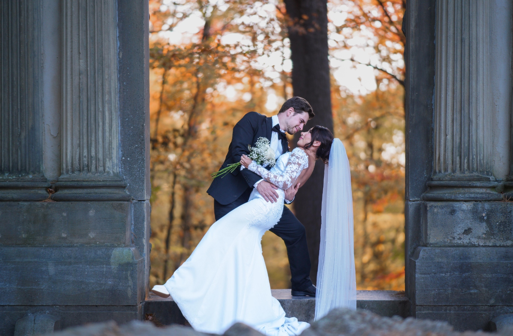 Wedding photo - Couple