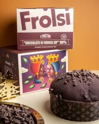 Panettone al Cioccolato