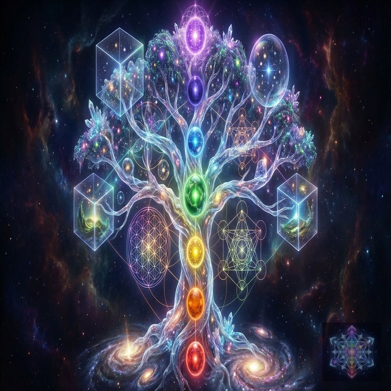 Tree of Worlds