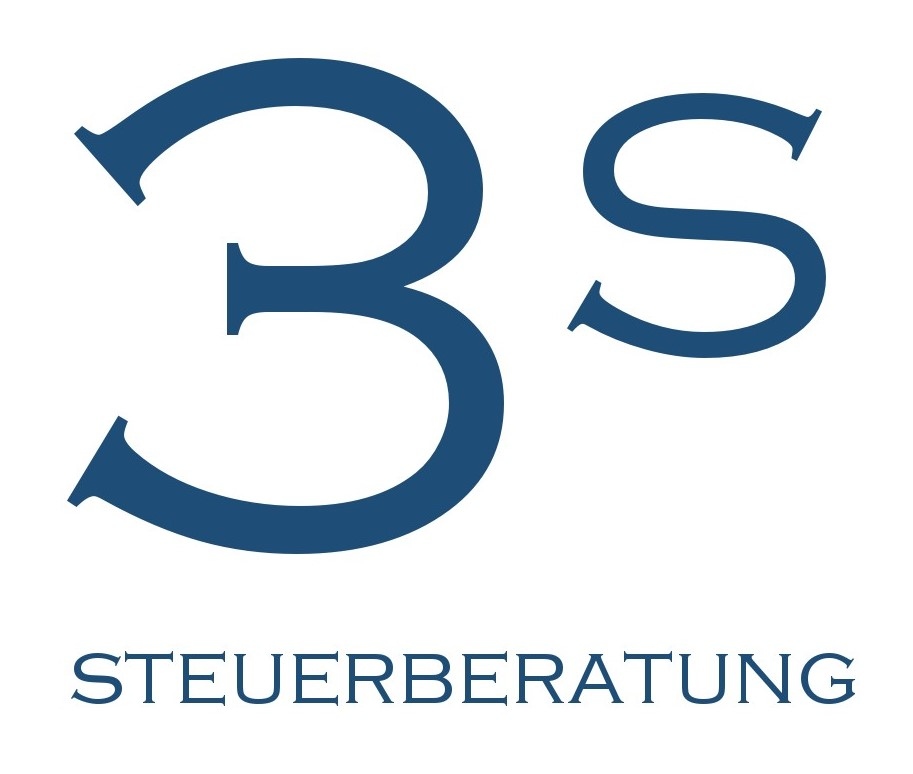 3S Steuerberatung Logo
