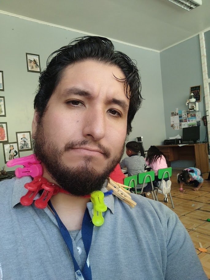 Foto de Yair Berríos Núñez