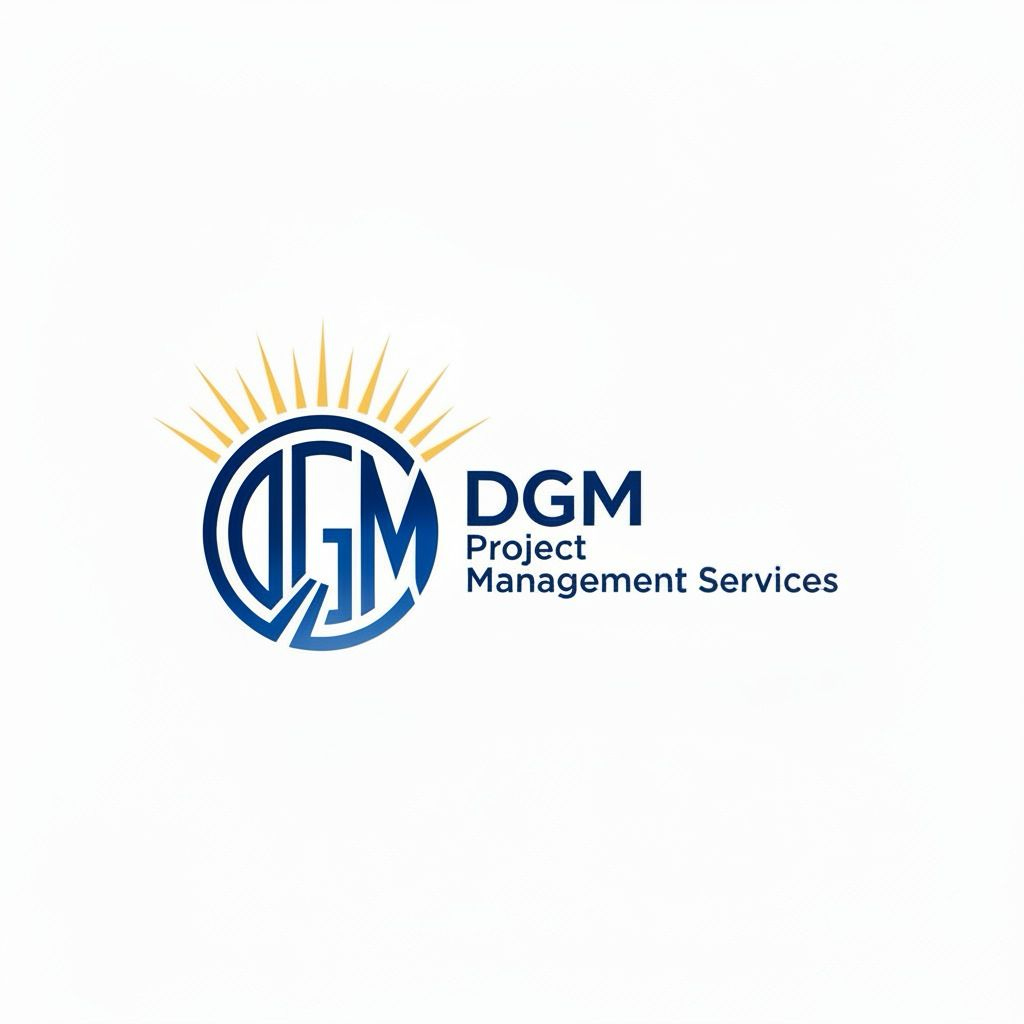 DGM Logo