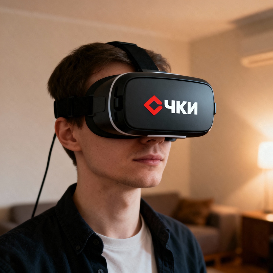 Главное изображение с очками