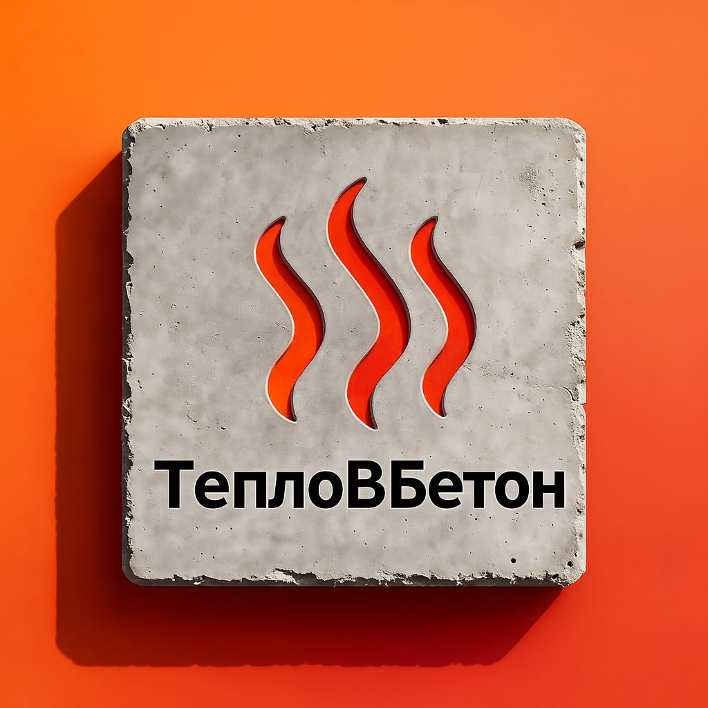 Прогрев бетона в Екатеринбурге - ТеплоВБетон