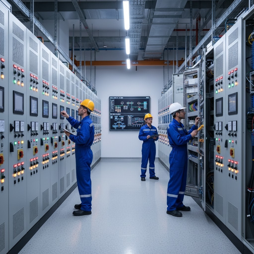 Elétrica Industrial