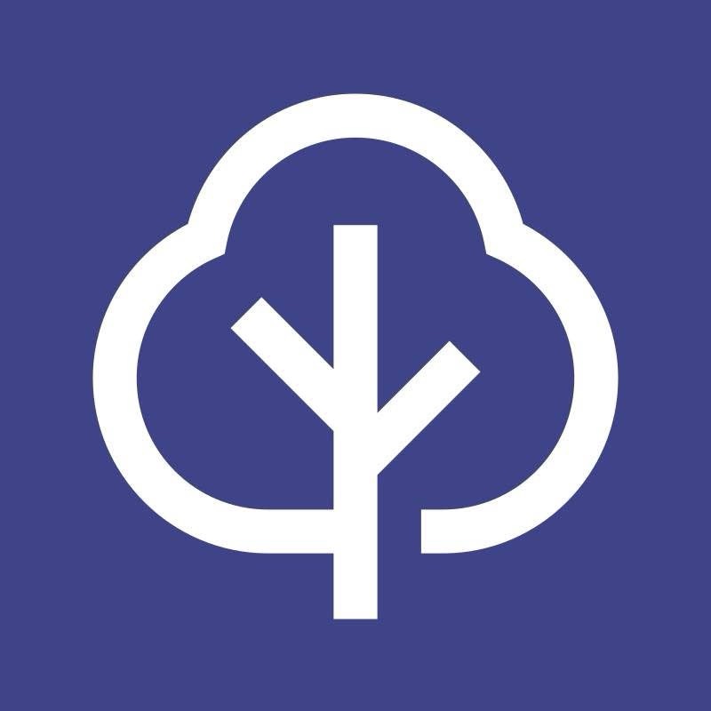 Vintage Money Tree Logo