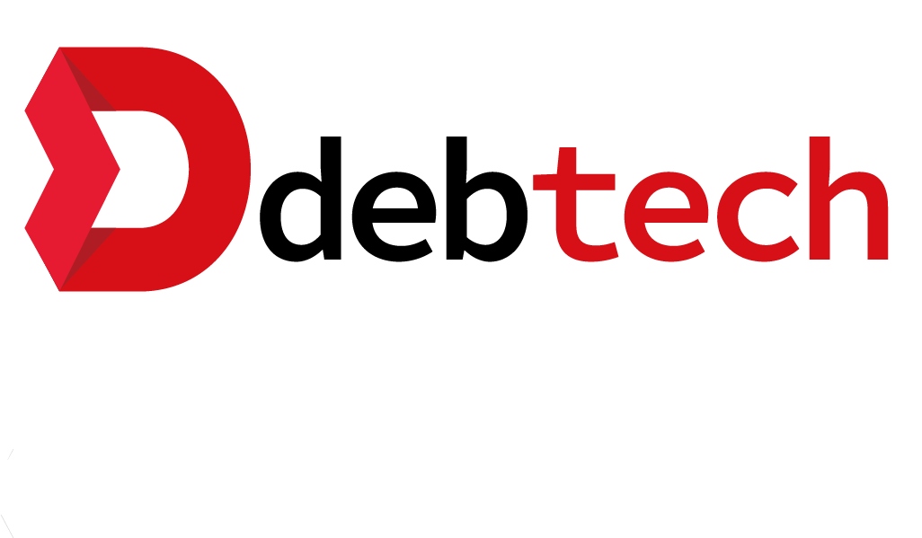 Debtech Logo