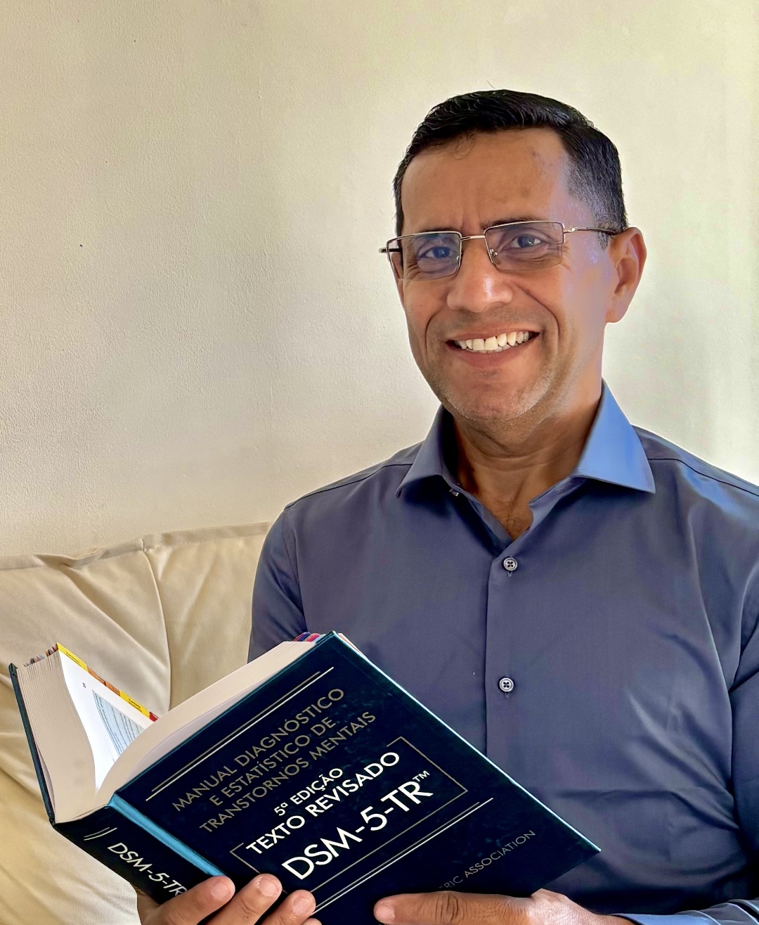 Psicólogo Rodrigo Martins Ferreira - Especialista em TDAH