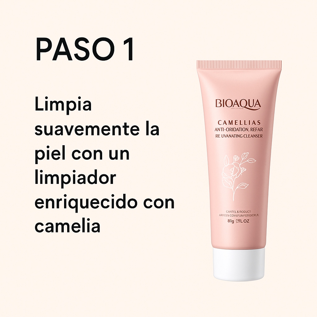 Limpiador Facial