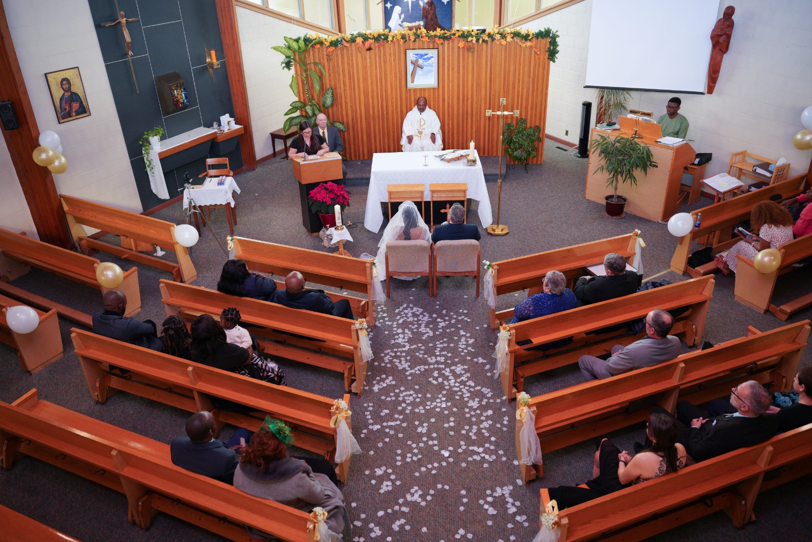 Wedding photo - Ceremony