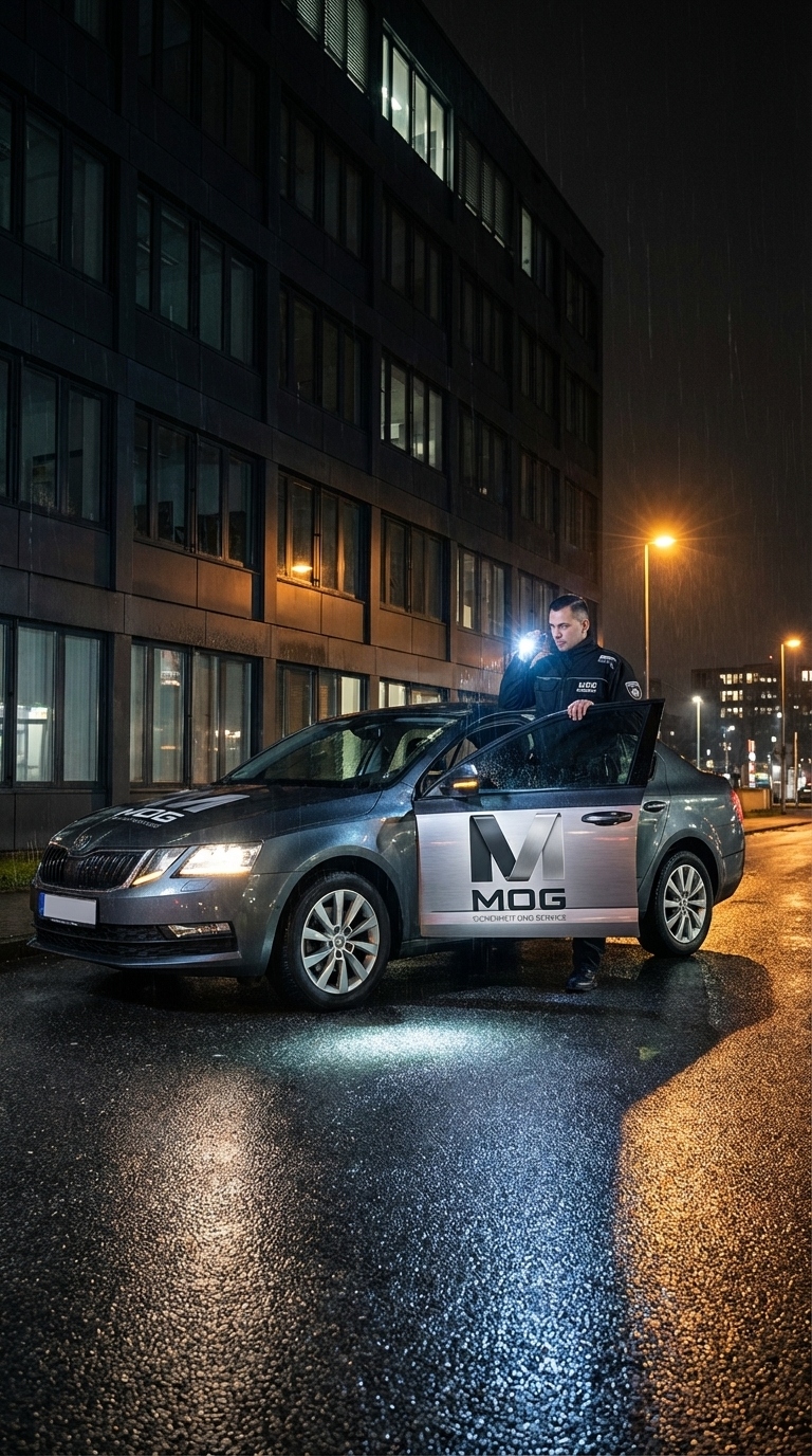 Mobile Streifendienste