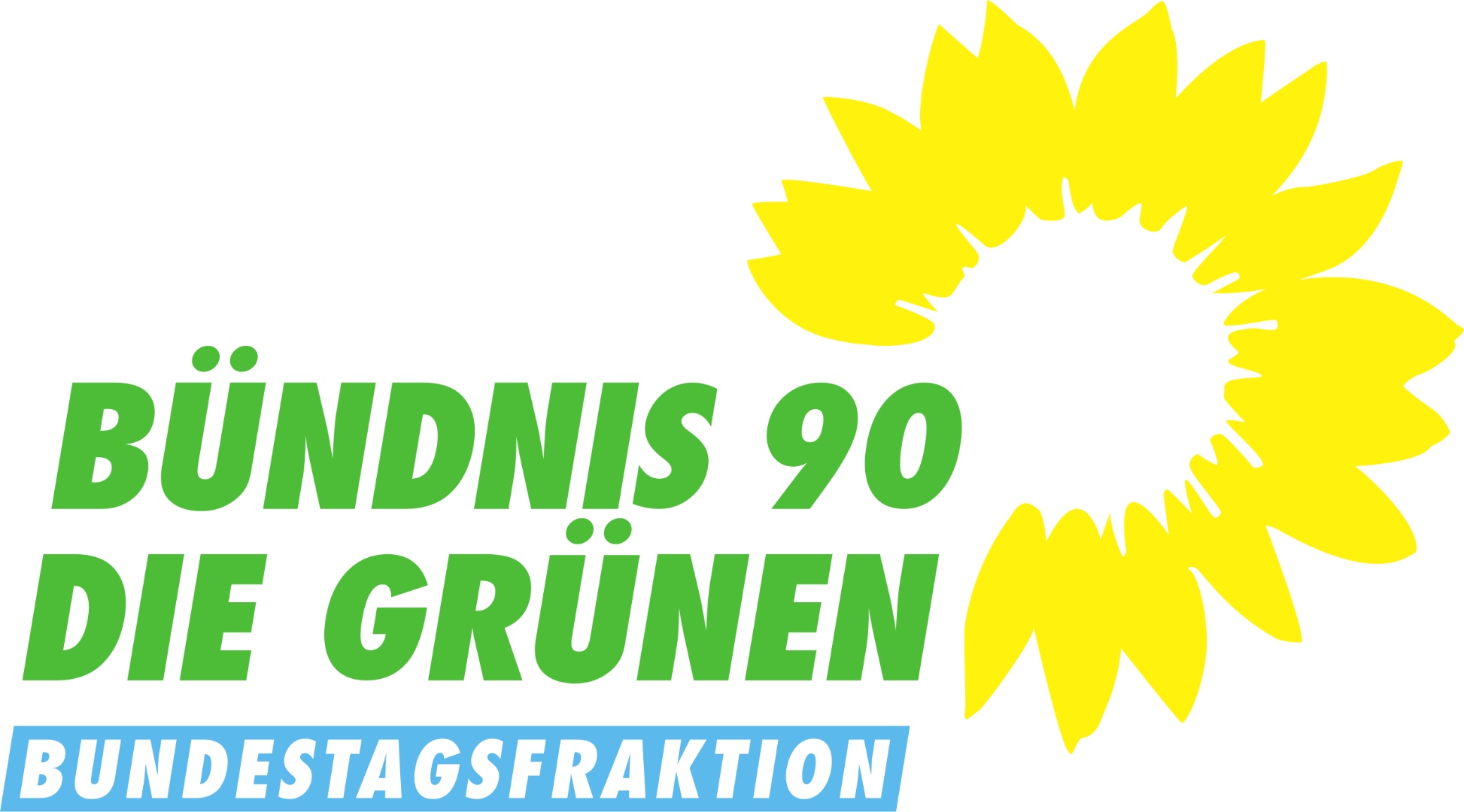 Grüne Logo
