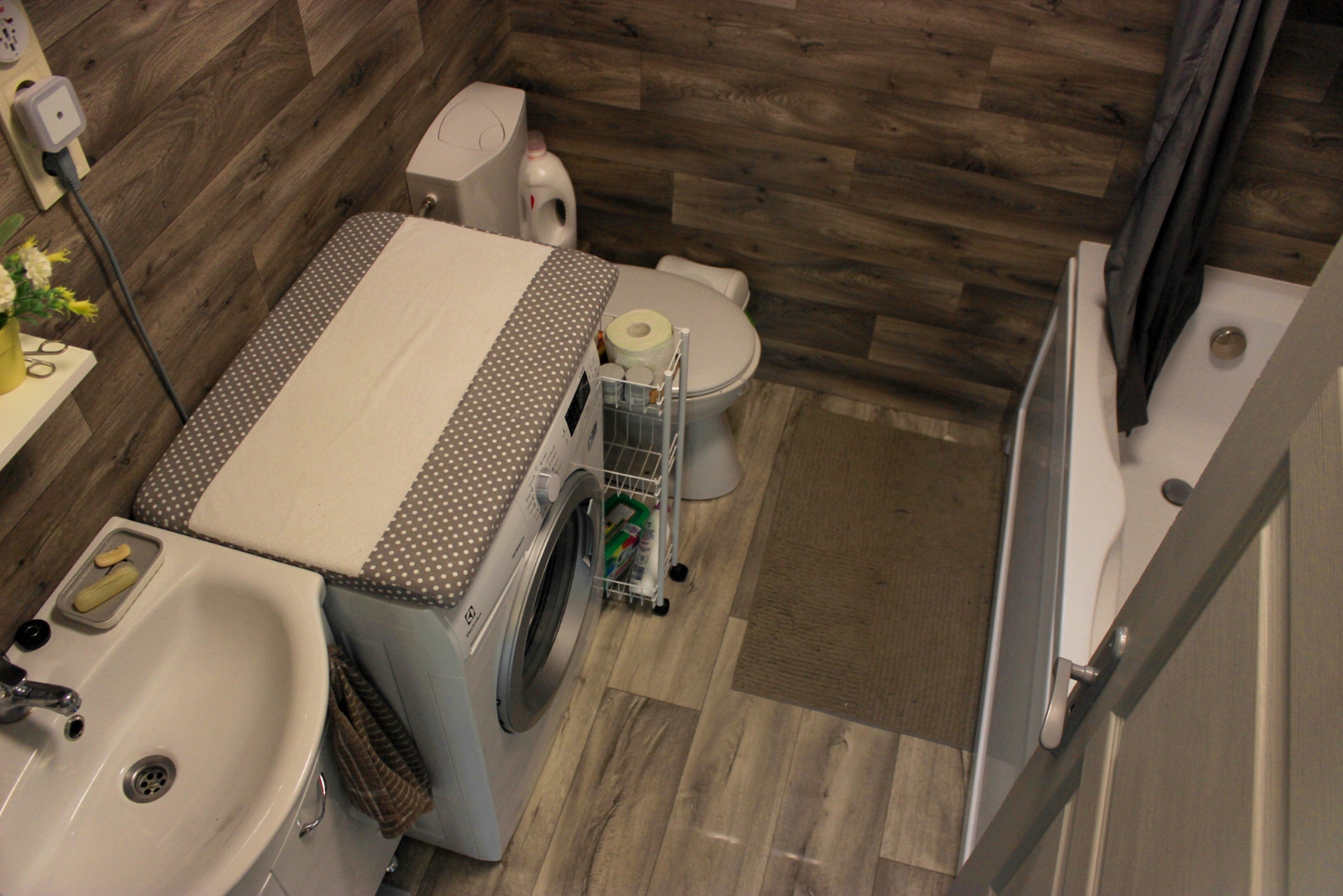 Fürdőszoba - Mosdó