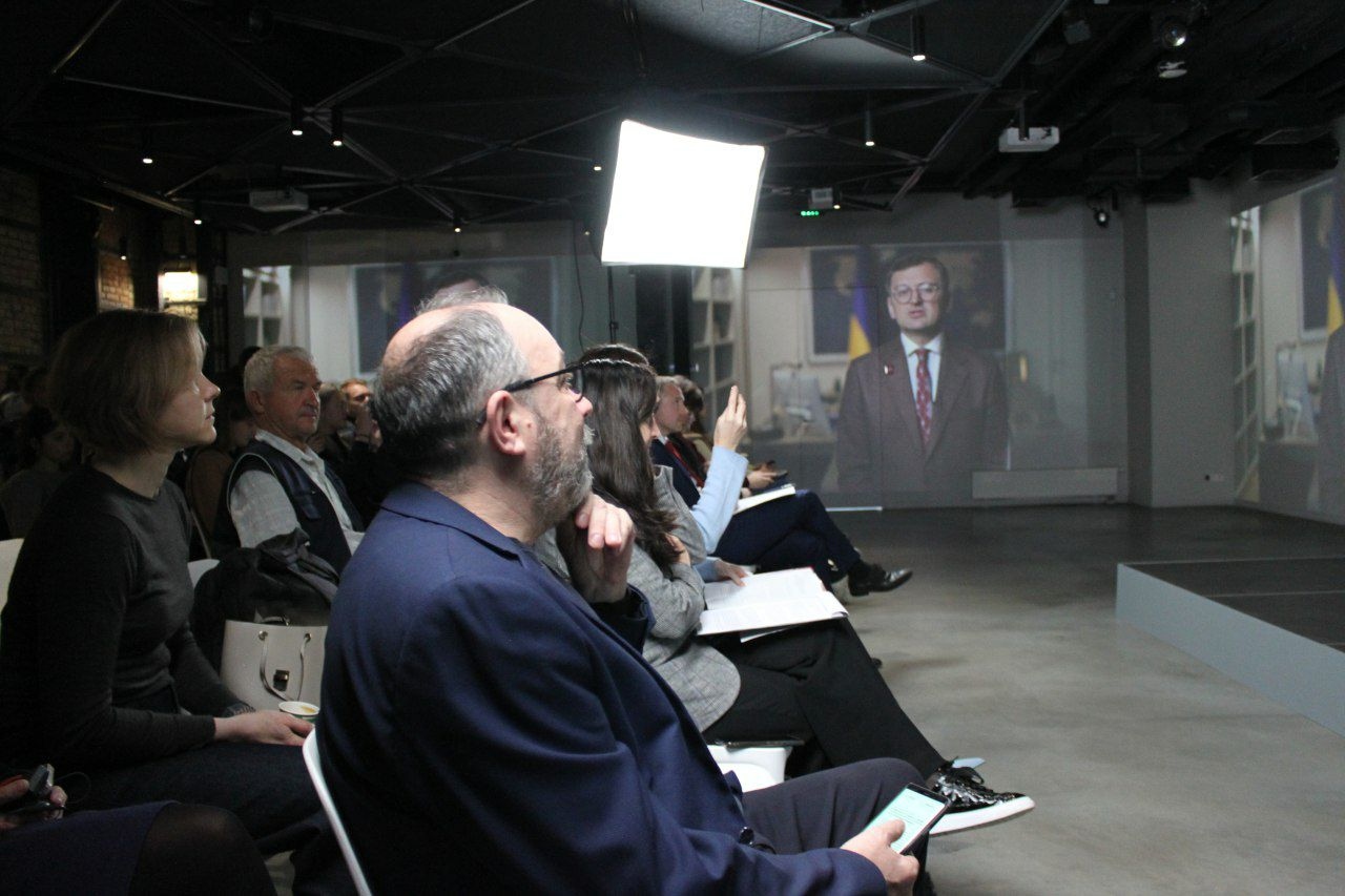 Certificate award ceremony