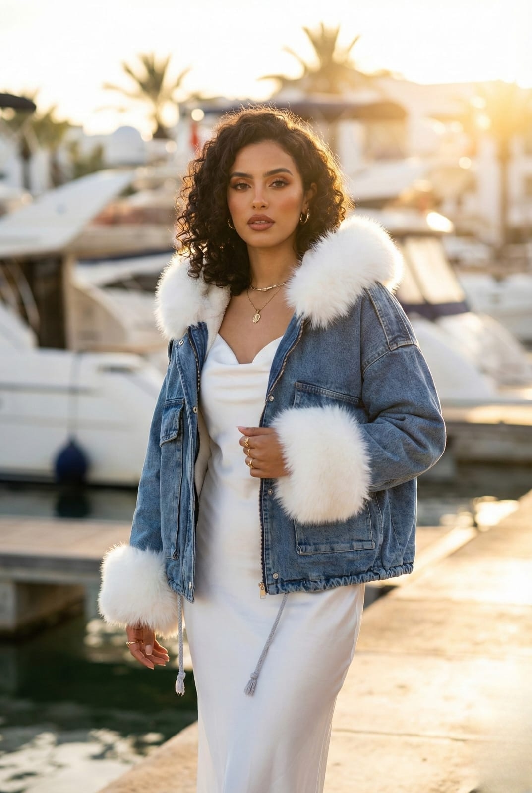 إطلالة كاملة