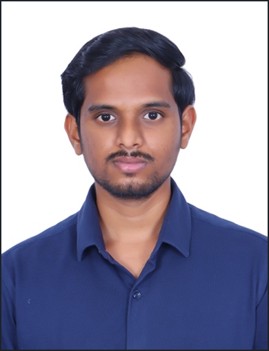 Rajeev Varma - SQL Server DBA Professional Portrait