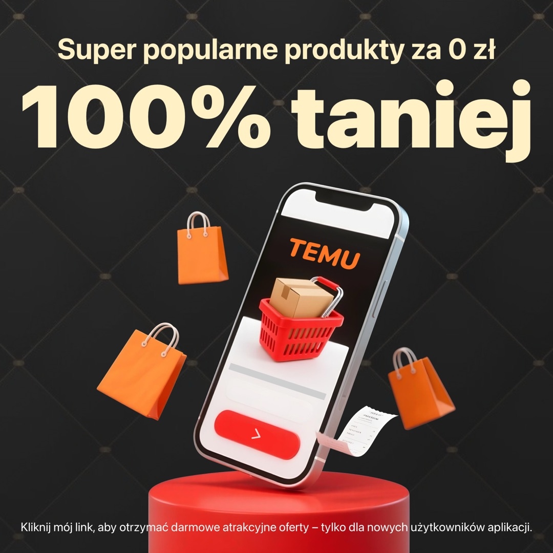 Najlepsze znaleziska z TEMU