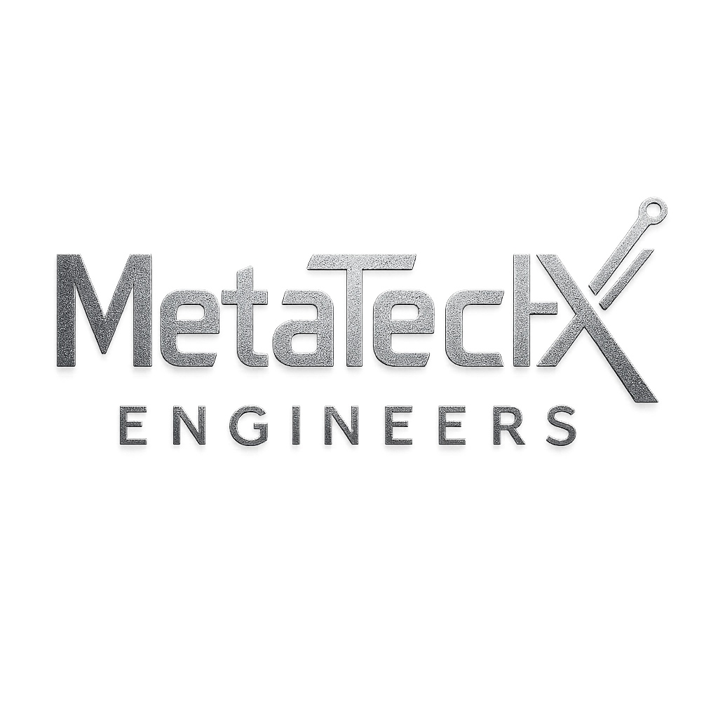MetaTechX Logo