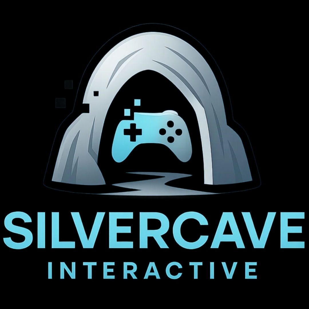 SilverCave Interactive Logo
